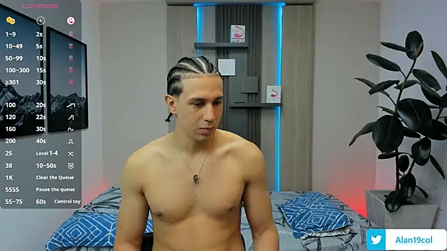 alan nd kevin online show from September 16, 7:11 pm