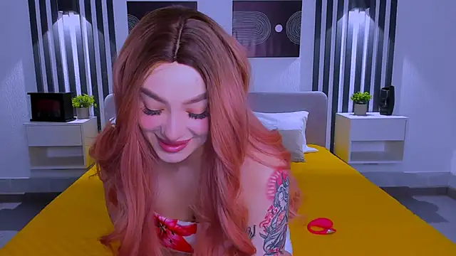 Emily Tylerr online show from February 13, 1:07 am