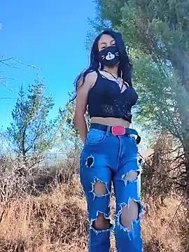 NaughtyMiuw online show from August 8, 8:17 pm