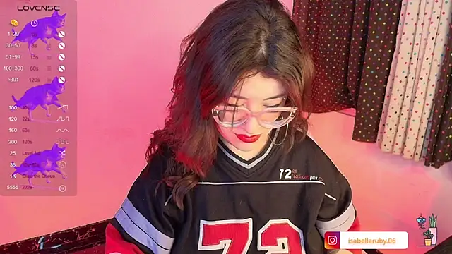 isaferrer06 online show from October 9, 9:35 am