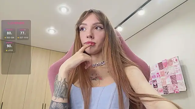 Lunainnk online show from September 14, 12:41 am