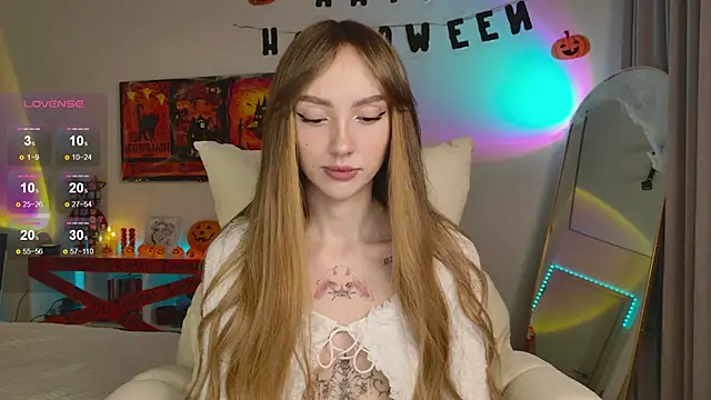 Lunainnk online show from October 26, 12:50 am