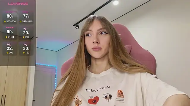 Lunainnk online show from September 18, 12:31 am