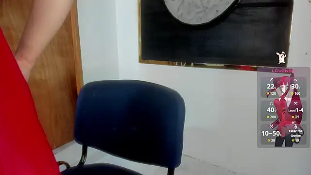 Roxannelorence  online show from September 15, 2:47 pm