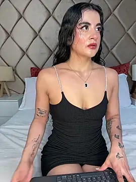 AngelinaDuvall online show from March 12, 12:08 pm