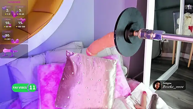 Brooke monroe online show from January 15, 6:03 pm