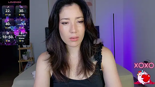 Eliih 01 online show from October 3, 3:33 am