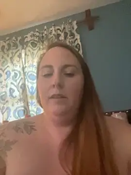 Domimommy420 online show from September 19, 6:40 pm