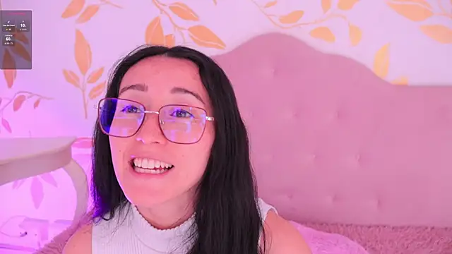 Ginevra esposito online show from February 12, 1:02 pm