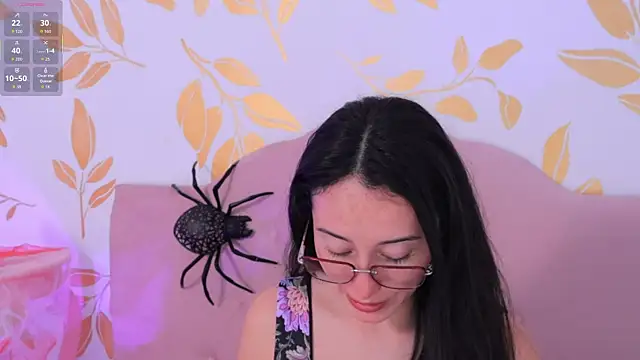 Ginevra esposito online show from October 16, 1:58 pm