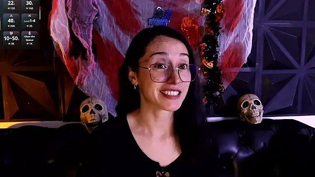 Ginevra esposito online show from October 14, 1:14 pm