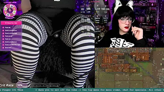 LadyMarzanna online show from October 12, 2:41 pm