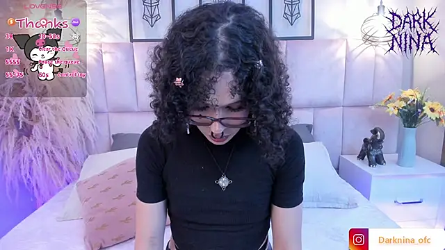 Dark nina  online show from September 9, 3:17 am