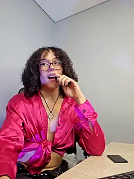 Dark nina  online show from October 12, 2:41 pm