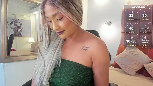 aishathornee online show from September 21, 7:34 pm