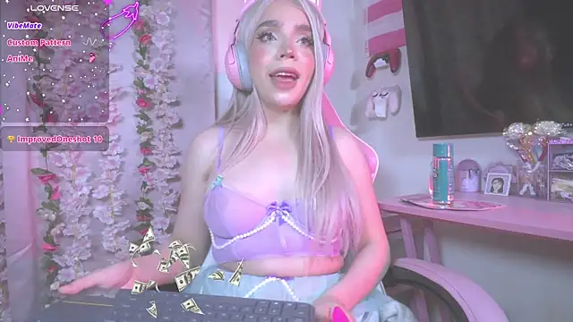 victoriabb28 online show from July 11, 4:12 am