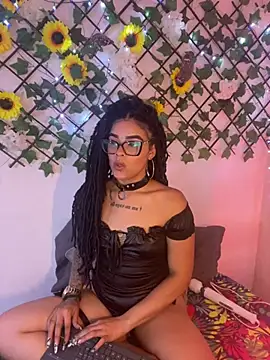 Darkflama1 online show from July 12, 2:01 am