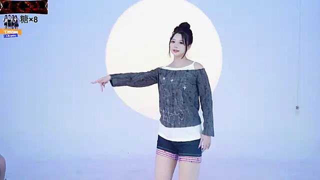 1X-one online show from October 14, 4:37 am