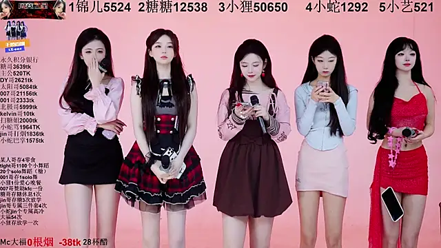 1X-one online show from November 1, 4:16 am