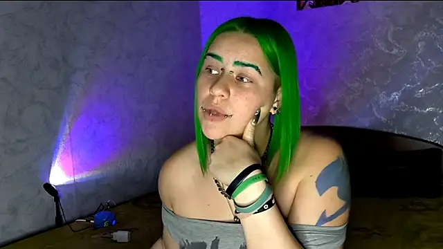 NeonNectar  online show from October 10, 3:50 pm