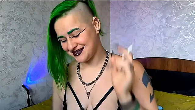 NeonNectar  online show from October 14, 12:30 pm