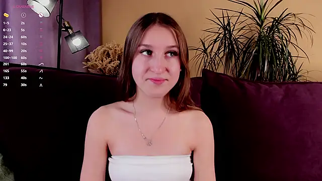 NanaMertins online show from September 12, 2:56 am