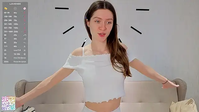 MinaMancilla online show from September 28, 5:58 am