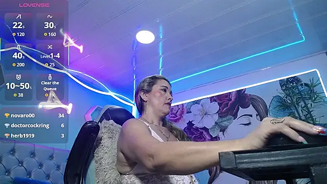 noelia milf19 online show from January 6, 10:46 pm