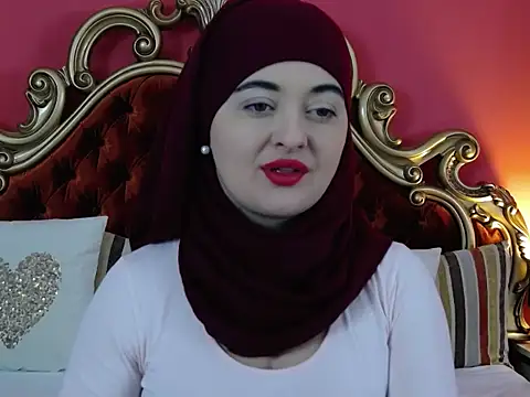 DhaliaAmour online show from January 7, 11:57 am