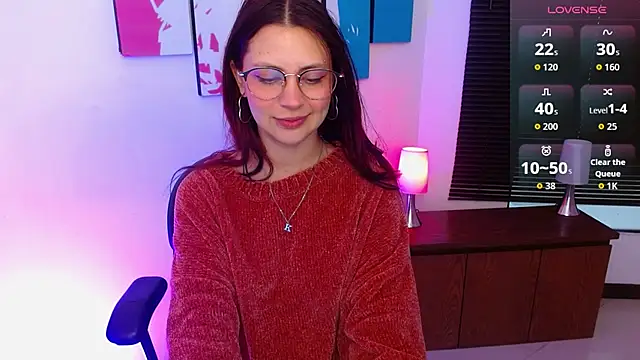 AlanaGarcia19 online show from October 9, 12:09 pm