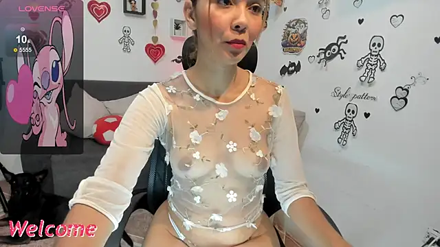 anastasia tuya online show from October 20, 10:02 pm