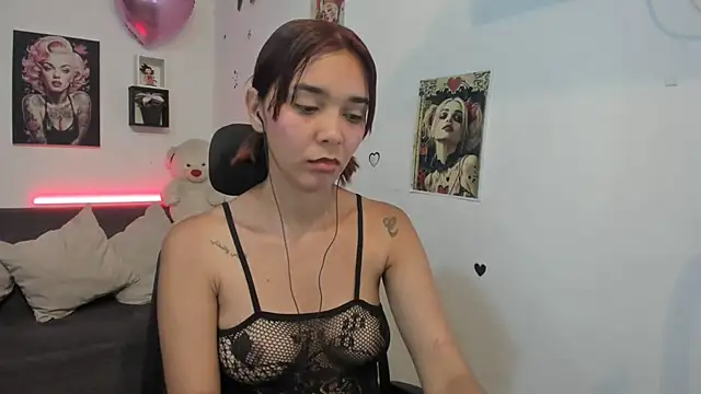 anastasia tuya online show from April 21, 1:42 am