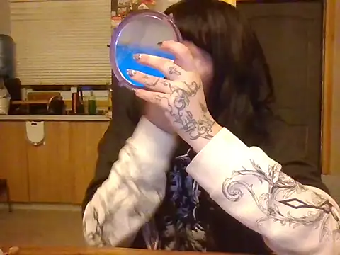 ckimiku online show from March 7, 2:18 am