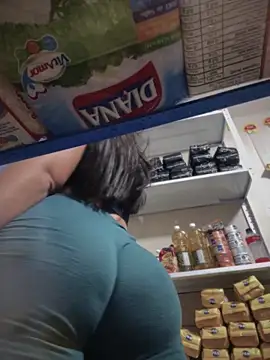 AlanaRouss online show from October 5, 8:25 pm