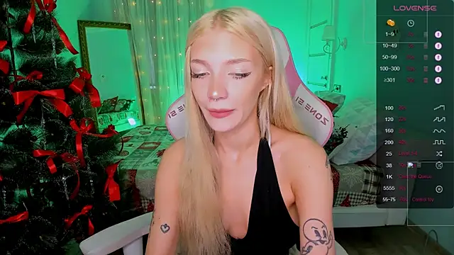 AnyaTaylor  online show from December 20, 6:17 am