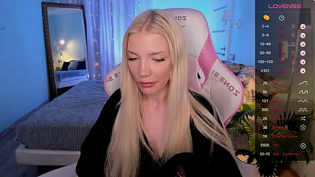 AnyaTaylor  online show from May 29, 2:31 am