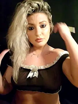 Blondie Sasha online show from February 23, 6:40 pm