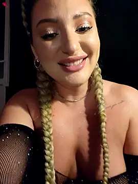 Blondie Sasha online show from October 6, 6:56 pm