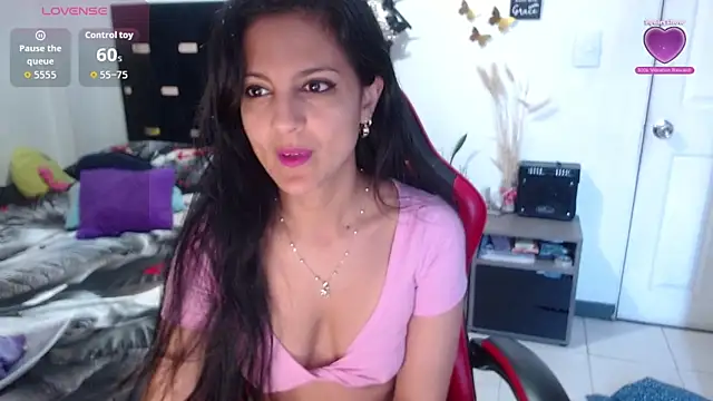 BasmaHernandez online show from November 21, 1:13 pm