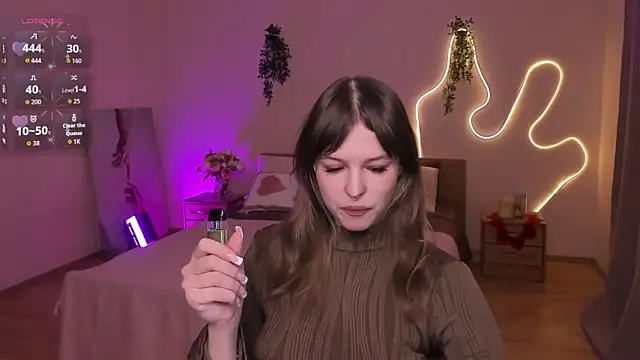 Lisa Blossom online show from April 23, 6:21 am