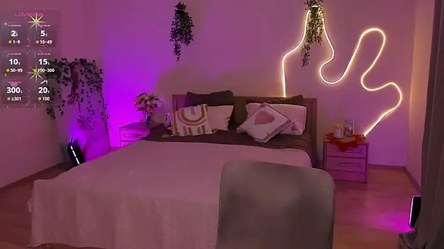 Lisa Blossom online show from May 30, 6:33 am