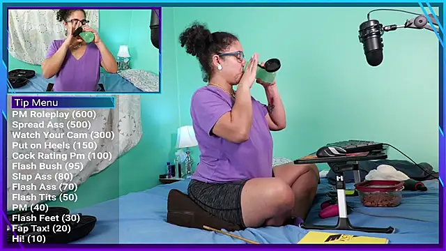 nsfwismorefun online show from December 16, 7:31 pm