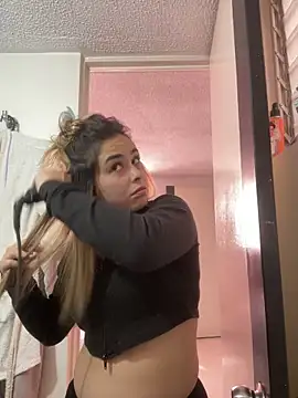 MorganHot0809 online show from February 13, 3:13 pm