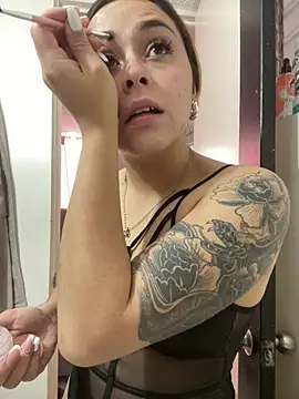 MorganHot0809 online show from February 6, 12:30 pm