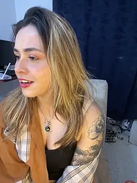 MorganHot0809 online show from February 22, 4:24 am