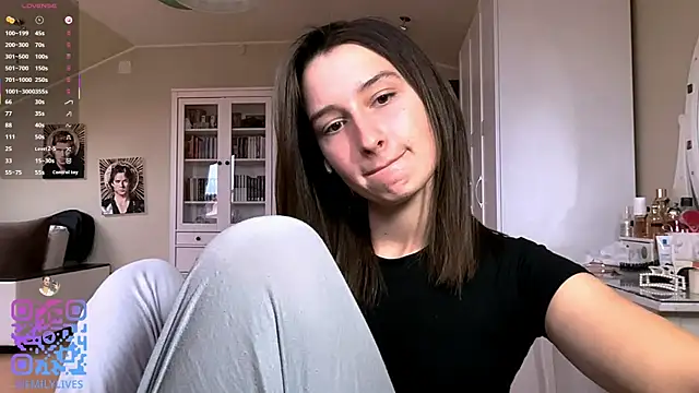 DarlineBrustera online show from March 20, 2:22 pm