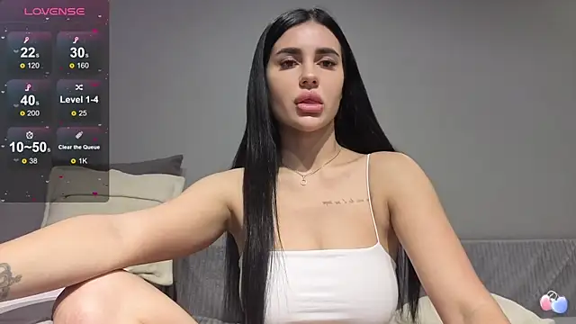 Mary  foxy online show from September 22, 10:30 pm