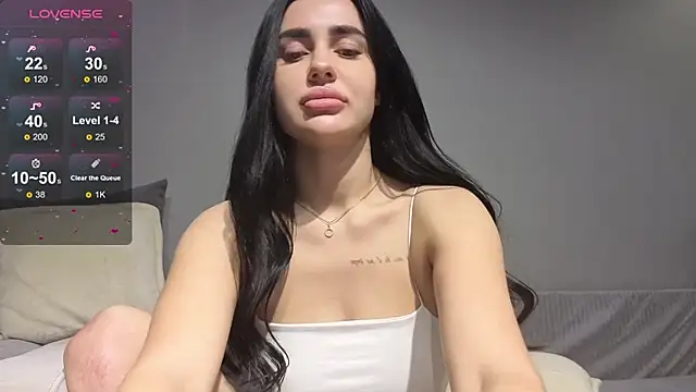 Mary  foxy online show from October 15, 10:01 pm