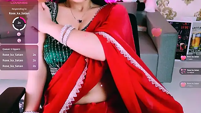 My Rose online show from February 17, 5:56 pm