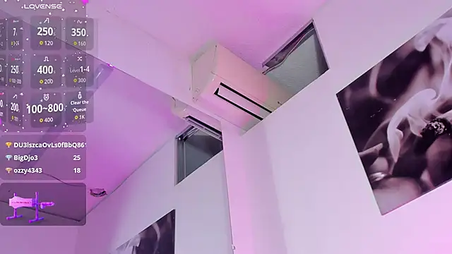 pretty78angel online show from October 3, 9:31 pm